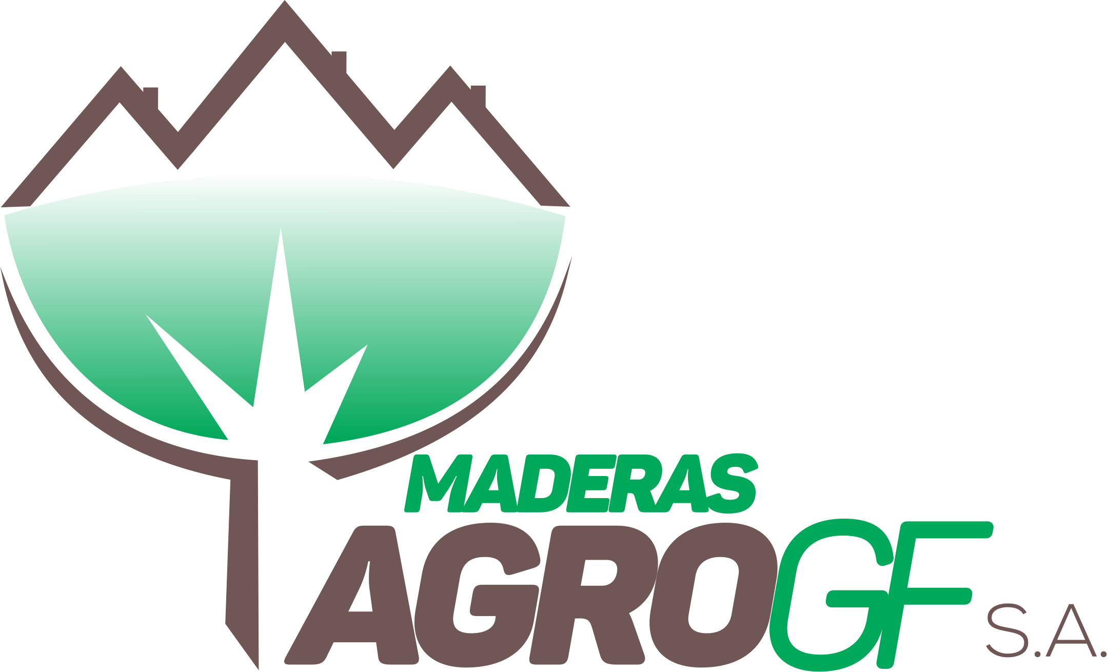 Logo de AgroGF